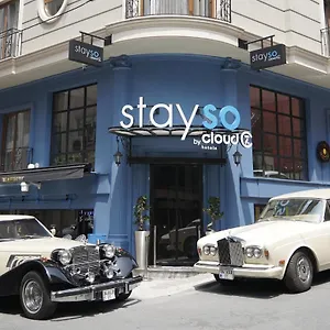 Hotel Stayso By Cloud7, Provincia di Istanbul