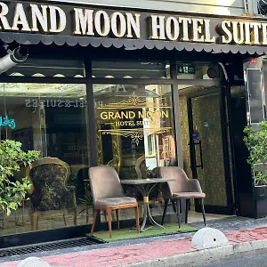 شقة فندقية Grand Moon, اسطنبول