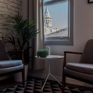 2* Апарт-отель Haus Galata