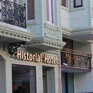 Historial Istambul