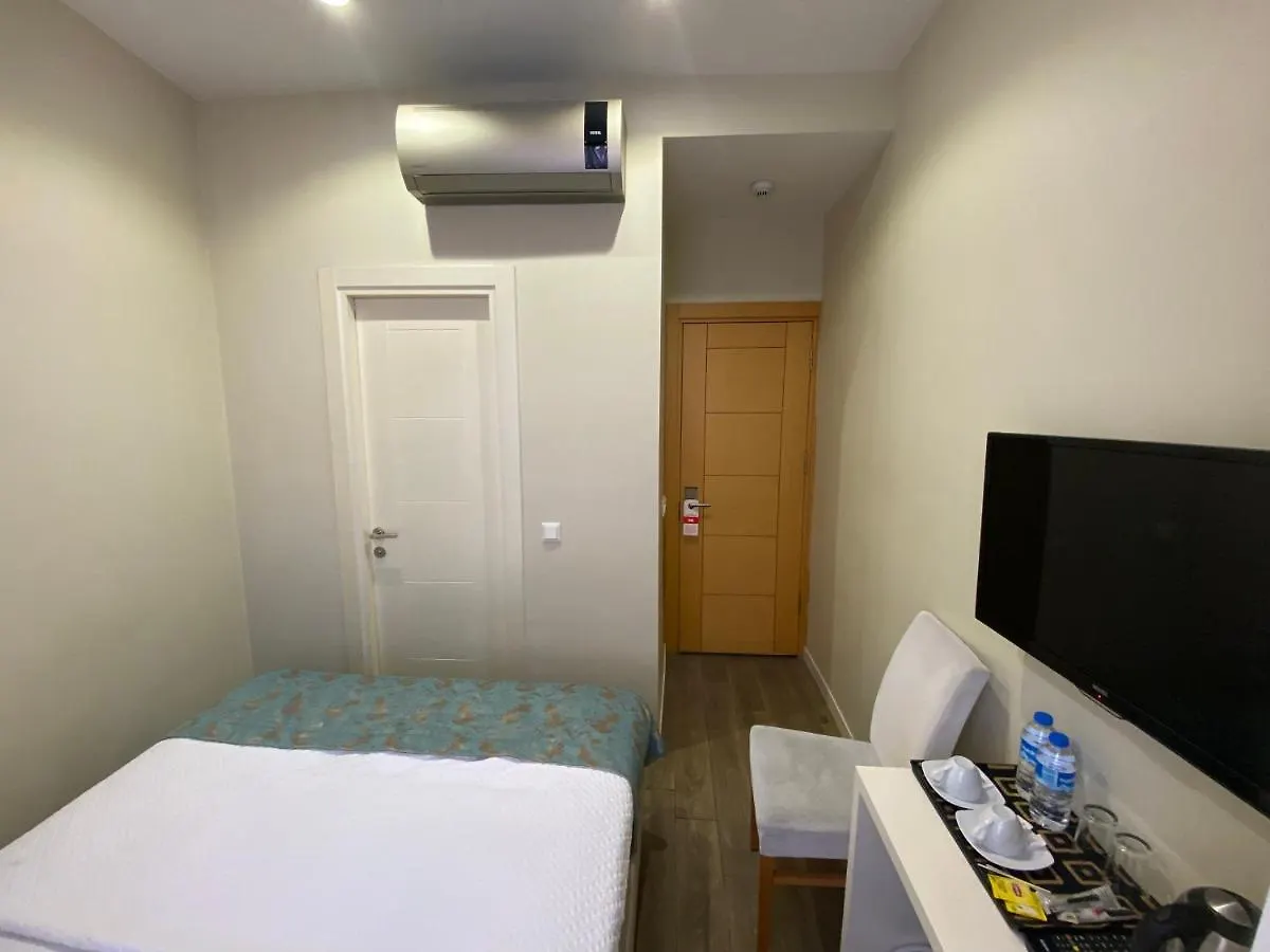 Bunkahaus Hotel Istanbul 2*,  Turkey
