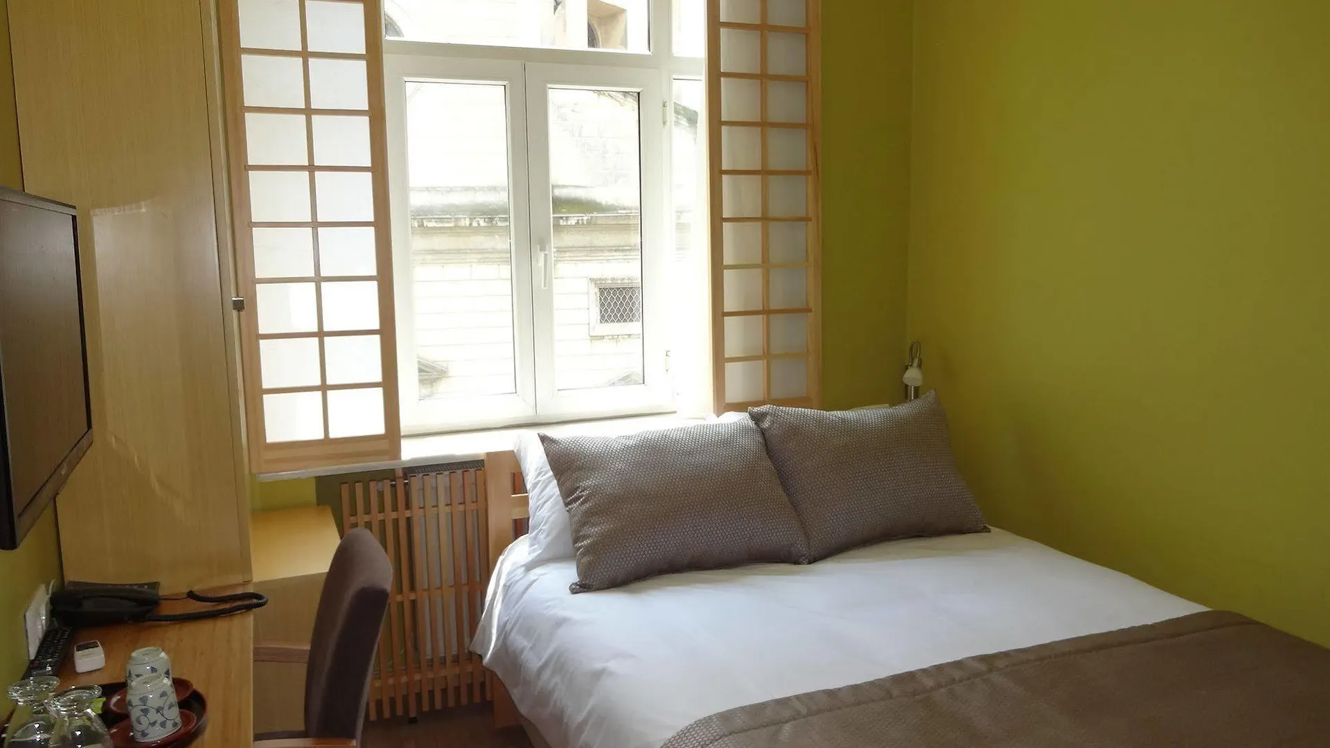 Bunkahaus Hotel Istanbul